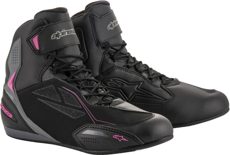 Alpinestars Stella Faster-3 Drystar Damen Motorradschuhe Motorradstiefel wasserdicht von Alpinestars