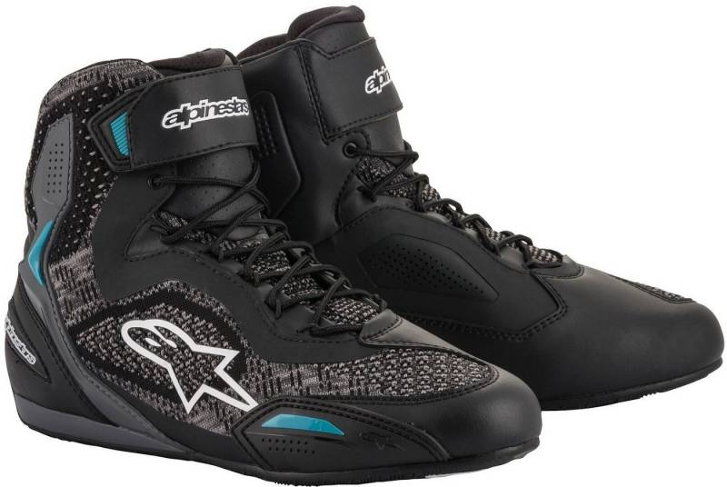 Alpinestars Stella Faster 3 Rideknit Damen Motorradschuhe Motorradstiefel von Alpinestars
