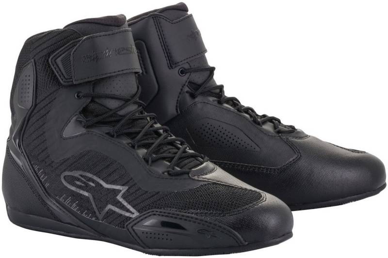 Alpinestars Stella Faster-3 Rideknit Damen Motorradschuhe Motorradstiefel Perforiert von Alpinestars