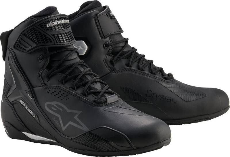 Alpinestars Stella Faster 4 Drystar wasserdichte Damen Motorrad Schuhe Motorradstiefel wasserdicht von Alpinestars