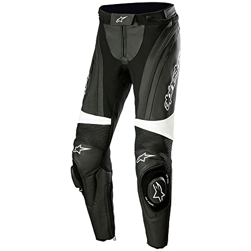 Alpinestars Stella Missile V3 Stiefelhose Damen (schwarz/weiß), 38 (44) von Alpinestars