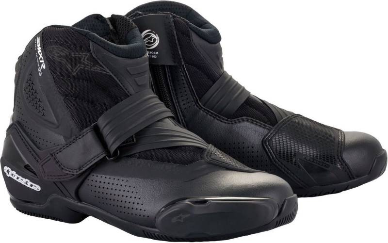 Alpinestars Stella SMX-1 R V2 Vented Damen Motorradschuhe Motorradstiefel Perforiert von Alpinestars