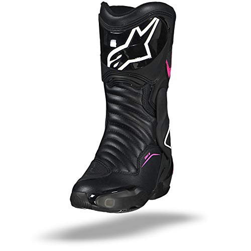 Alpinestars Stella SMX 6 V2 Damen Stiefel - Mikrofaser - Knöchelschutz von Alpinestars