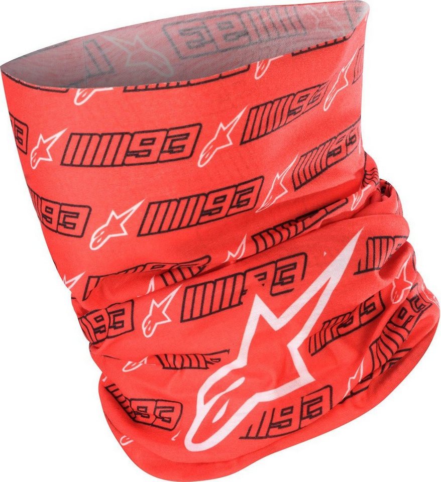 Alpinestars Sturmhaube MM93 Pattern Multifunktionstuch Alpinestars Sturmhaube MM93 Pattern Multifunktionstuch von Alpinestars