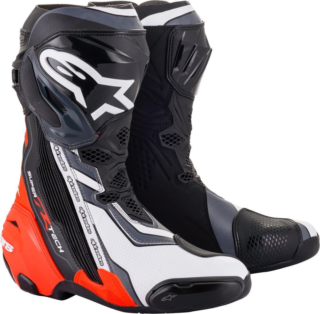 Alpinestars Supertech R Motorradstiefel Motorradstiefel von Alpinestars