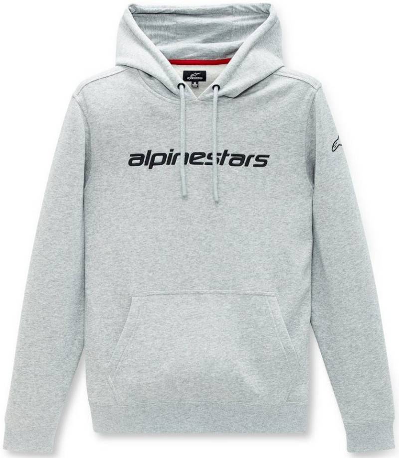 Alpinestars Sweatshirt Linear Hoodie von Alpinestars