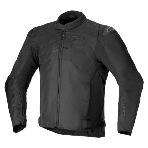 Alpinestars T-SP 1 V2 WP Textiljacke (Schwarz), XL von Alpinestars