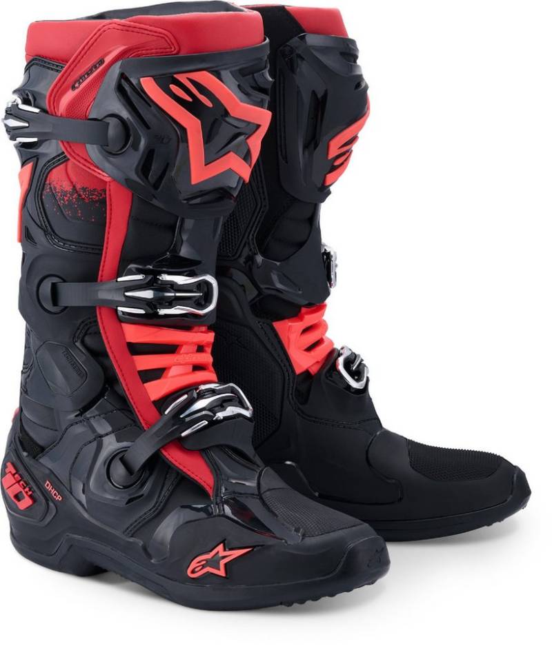 Alpinestars Tech 10 2026 Motocross Stiefel Motorradstiefel wechselbare Sohlen von Alpinestars
