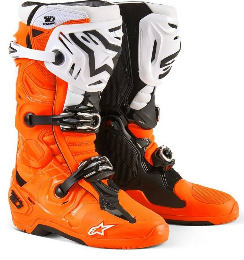 Alpinestars Tech 10 Enduro Motocross Stiefel Motorradstiefel von Alpinestars