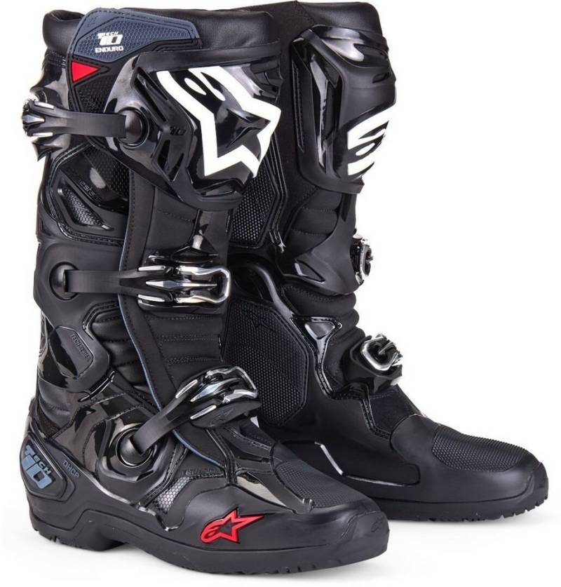 Alpinestars Tech 10 Enduro Motocross Stiefel Motorradstiefel von Alpinestars