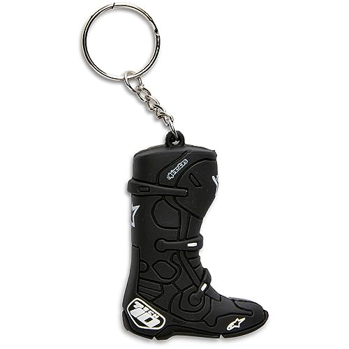 Alpinestars Tech 10 Key Fob (BLACK) von Alpinestars