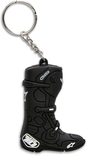 Alpinestars Tech 10 Key Fob (BLACK) von Alpinestars