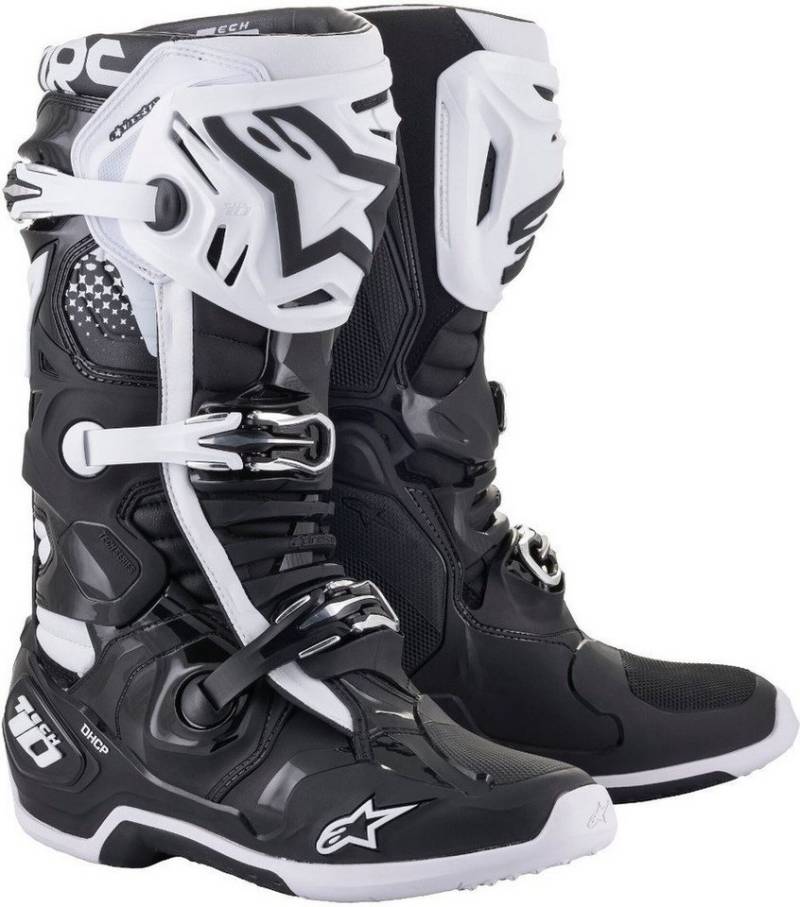 Alpinestars Tech 10 Motocross Stiefel Motorradstiefel von Alpinestars