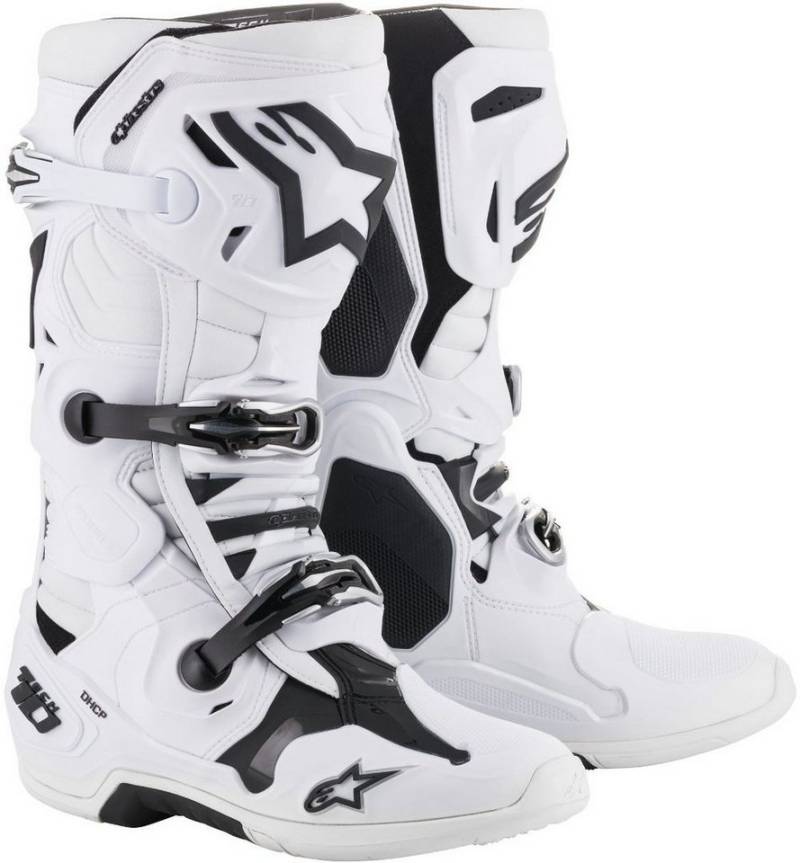 Alpinestars Tech-10 Motocross Stiefel Motorradstiefel von Alpinestars