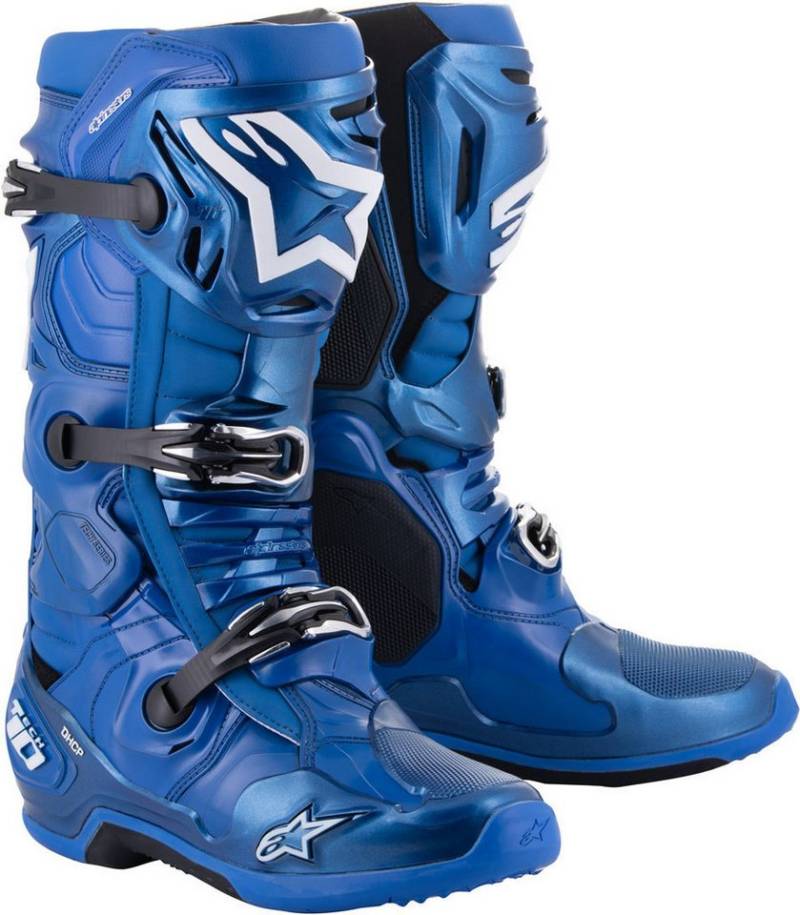 Alpinestars Tech 10 Motocross Stiefel Motorradstiefel wechselbare Sohlen von Alpinestars
