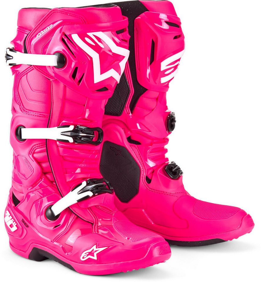 Alpinestars Tech 10 Motocross Stiefel Motorradstiefel wechselbare Sohlen von Alpinestars