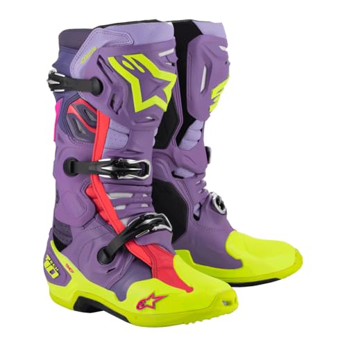 Alpinestars Tech 10 Supervented Off-Road Boots EU 44 1/2 von Alpinestars