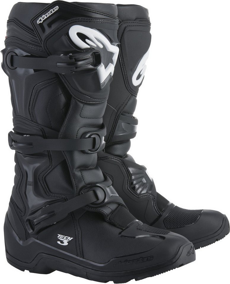 Alpinestars Tech 3 Enduro Motorradstiefel Motorradstiefel abriebfest von Alpinestars