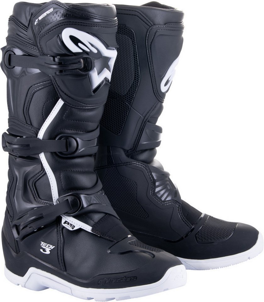 Alpinestars Tech 3 Enduro wasserdichte Motocross Stiefel Motorradstiefel Alpinestars Tech 3 Enduro wasserdichte Motocross Stiefel Motorradstiefel von Alpinestars