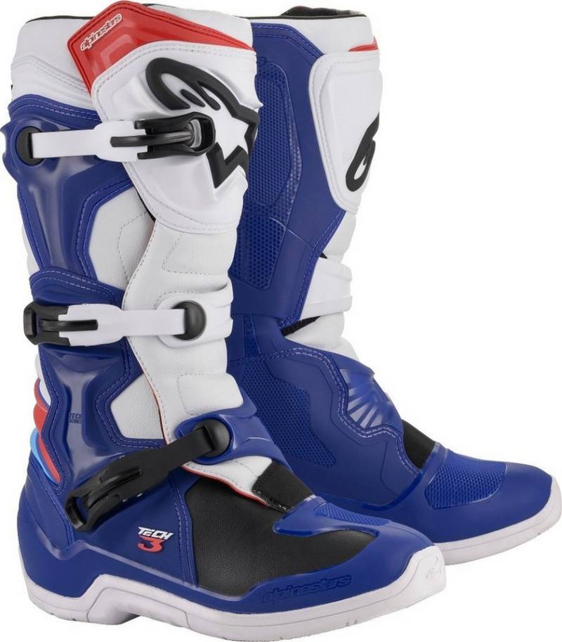 Alpinestars Tech 3 Motocross Stiefel Motorradstiefel von Alpinestars