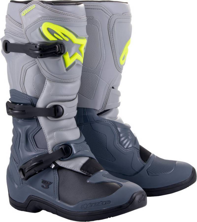 Alpinestars Tech 3 Motocross Stiefel Motorradstiefel von Alpinestars
