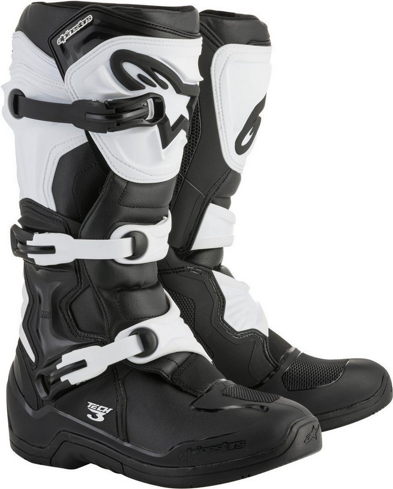 Alpinestars Tech 3 Motocross Stiefel Motorradstiefel von Alpinestars