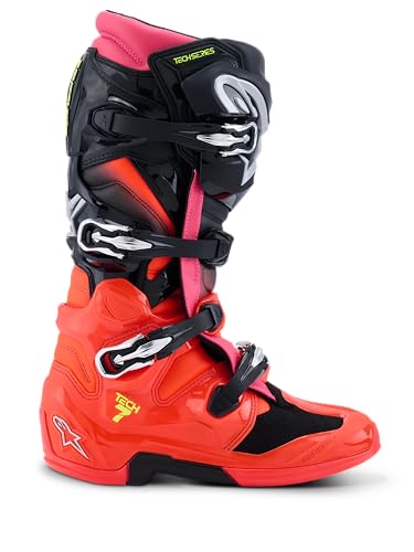 Alpinestars Tech 7 Off-Road Boots EU 38 von Alpinestars