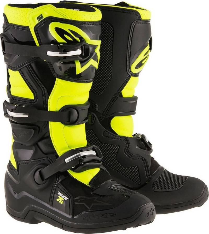Alpinestars Tech 7S Jugend Motocross Stiefel Motorradstiefel von Alpinestars