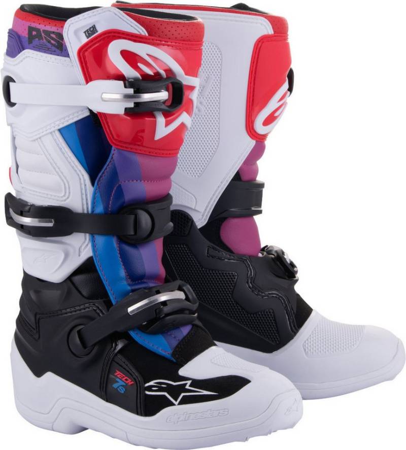 Alpinestars Tech 7S Jugend Motocross Stiefel Motorradstiefel von Alpinestars