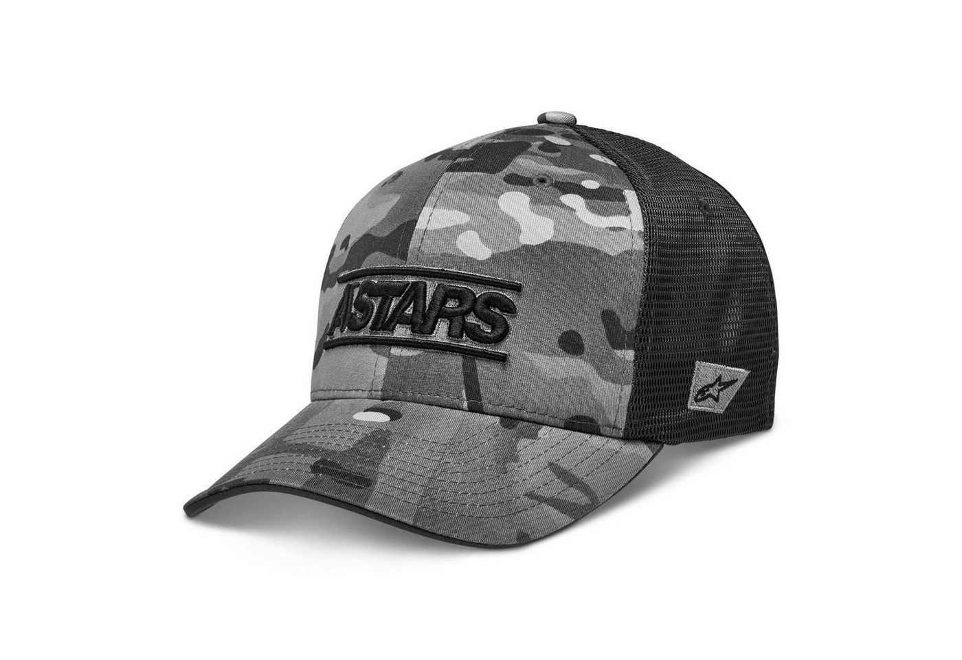 Alpinestars Trucker Cap Multicam Schwarz (Camouflage) von Alpinestars