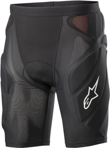 Alpinestars Protektor-Short Vector Tech Schwarz Gr. M von Alpinestars