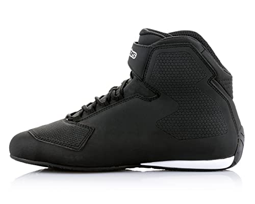 Motorradsschuhe Alpinestars Sektor Shoe schwarz, 39 EU von Alpinestars