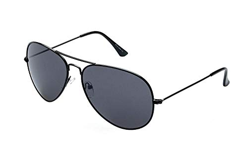 Alpland Pilotenbrille Cop - Modell - MAGNUM BLACK -XXL Gläser - inkl.Softbag! Alpland Pilotenbrille Cop - Modell - MAGNUM BLACK -XXL Gläser - inkl.Softbag! von Alpland