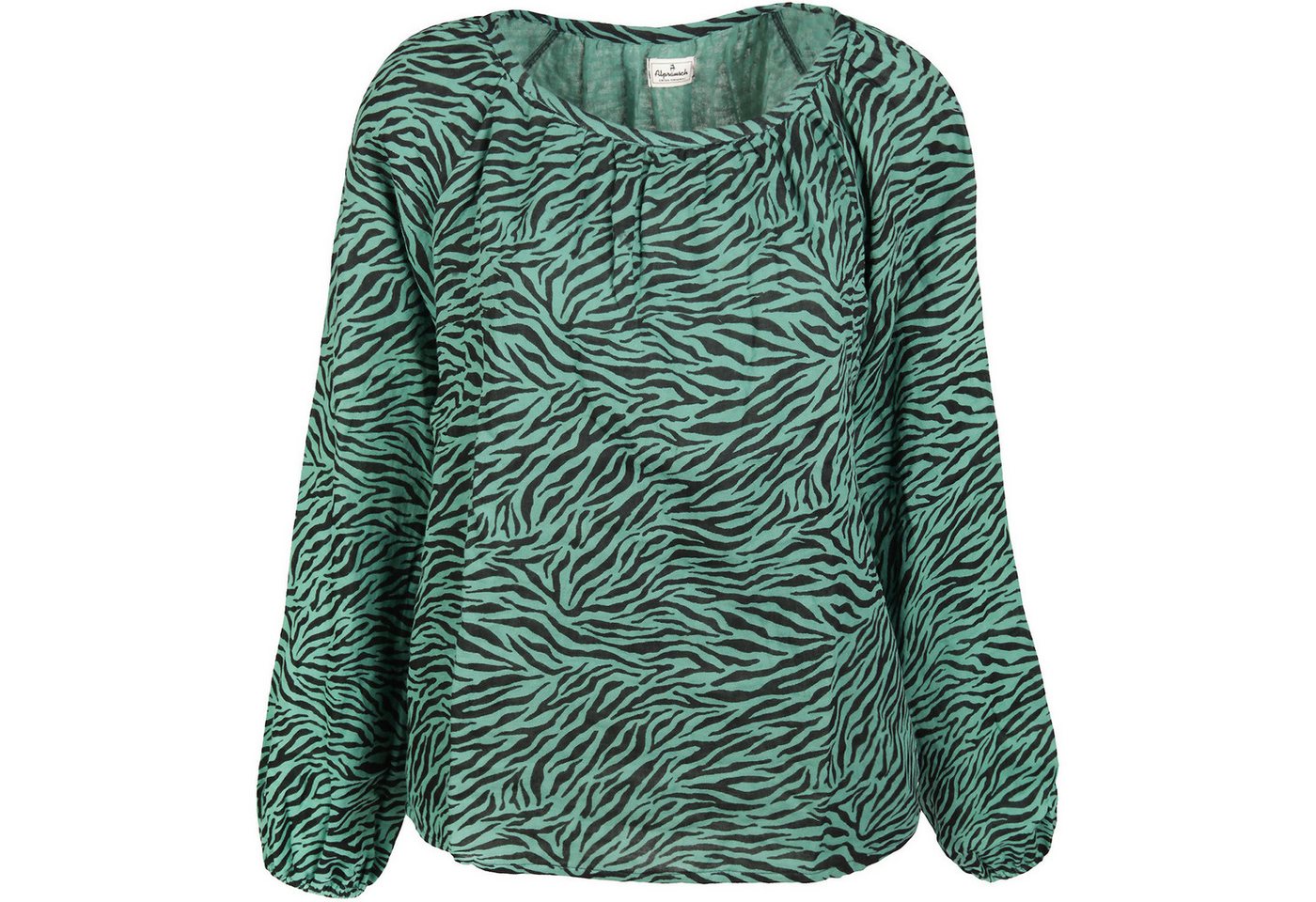 Alprausch Fleecejacke Unterjacke W MAGDALENA BLOUSE von Alprausch