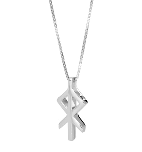 Alrun Nordic Design Silberkette mit Anhänger - Das Symbol für das Herz Alrun Nordic Design Silberkette mit Anhänger - Das Symbol für das Herz von Alrun Nordic Design