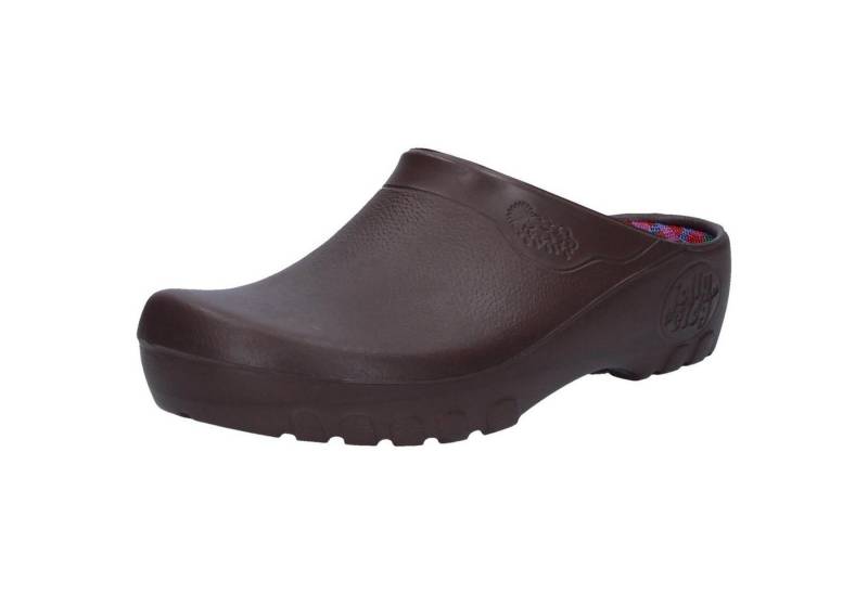 Alsa FASHION Clog braun Sandale von Alsa
