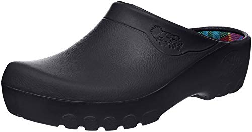 Alsa Gartenclogs Fashion Jolly Clog schwarz 35 von Alsa