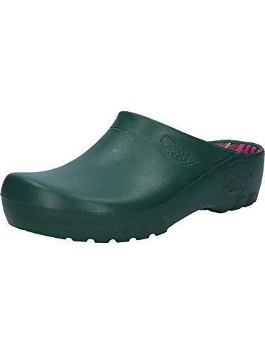 Gartenschuhe Hausschuh Fashion Jolly Clogs - grün - Größe 36 Gartenschuhe Hausschuh Fashion Jolly Clogs - grün - Größe 36 von Alsa