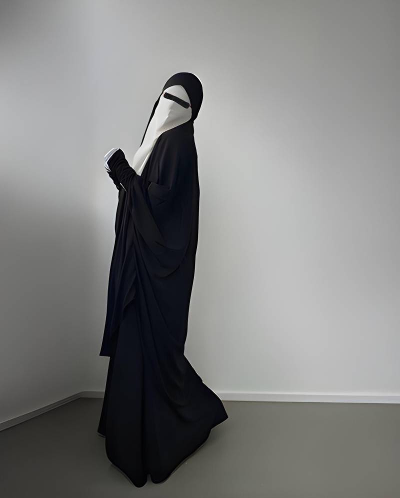 Jilbab Schwarz Jilbab Schwarz von AlsafaaDesign