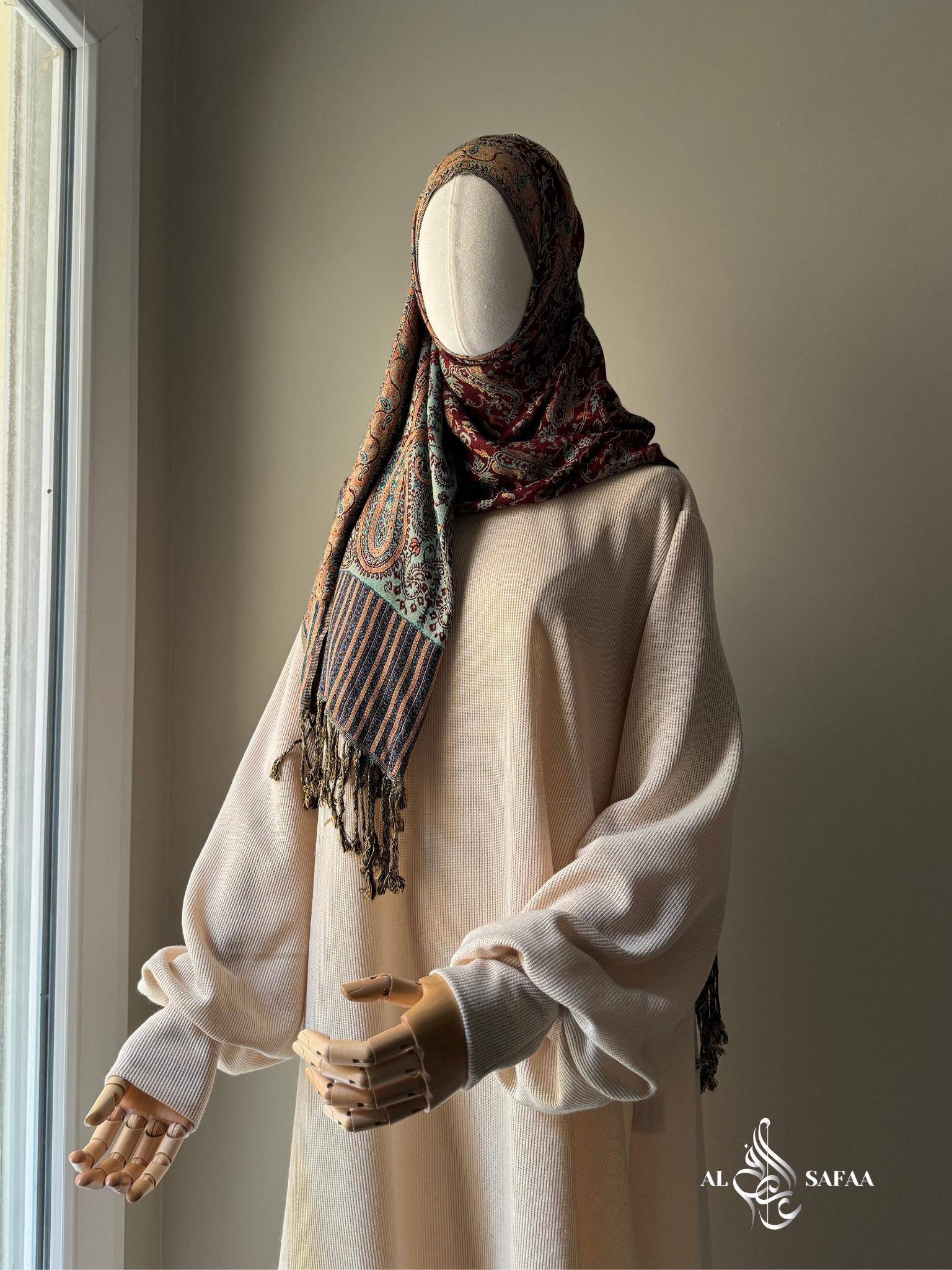 strickabaya "Safa" von AlsafaaDesign