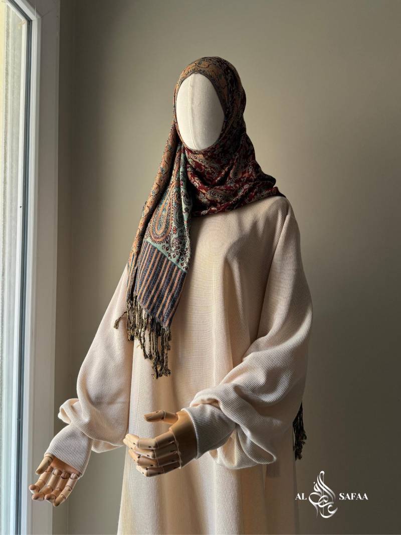 strickabaya "Safa" von AlsafaaDesign