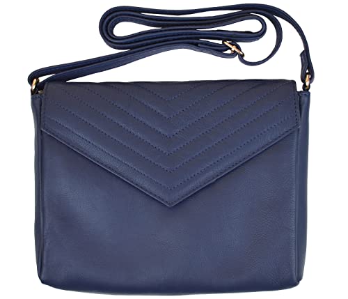 Alsino Handtasche für Damen, Mode Taschen - 26 cm x 17 cm Geschenk Reise Umhängetasche Henkeltasche Kunstledertasche von Alsino