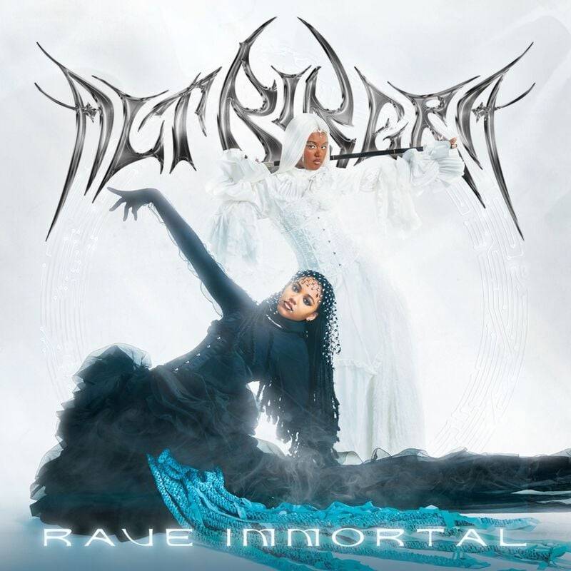 Alt BLK Era Rave Immortal CD multicolor von Alt BLK Era
