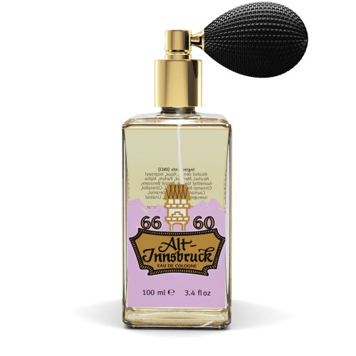 Alt-Innsbruck - Eau de Cologne mit Zerstäuber von 66 60 Alt-Innsbruck