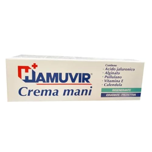 Alta Natura Hamuvir Handcreme mit Hyaluronsäure 50 ml Alta Natura Hamuvir Handcreme mit Hyaluronsäure 50 ml von Alta Natura