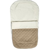 Altabebe Übergangsfußsack für Buggy beige von Altabebe