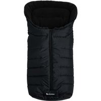 Altabebe Winterfußsack Active Kollektion für Kinderwagen Schwarz von Altabebe