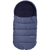 Altabebe Winterfußsack für Kinderwagen und Buggy Blau-Marine von Altabebe