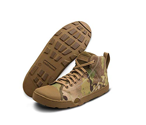 Altama Männer OTB Maritime Sturm Fin Freundlicher Mid Cut-Operatoren Stiefel - Multicam, Größe 14 von Altama