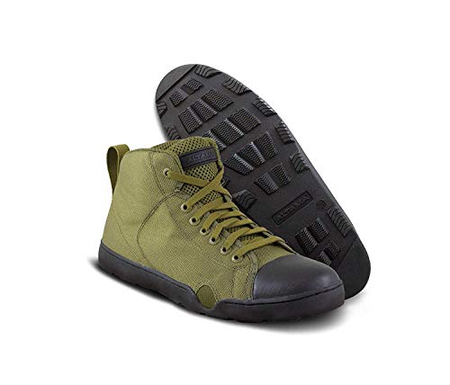 Altama Unisex Assault Maritime Mid, Oliv, 41 EU von Altama